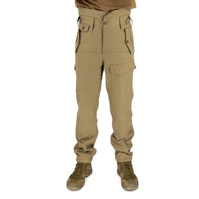 Hose ACR modell 95 in der Farbe COYOTE