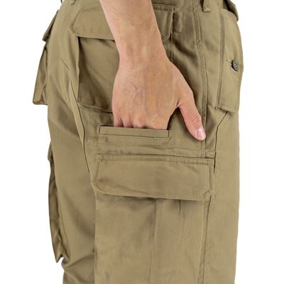 Hose ACR modell 95 in der Farbe COYOTE