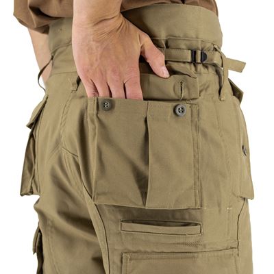 Hose ACR modell 95 in der Farbe COYOTE