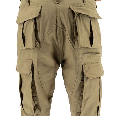 Hose ACR modell 95 in der Farbe COYOTE