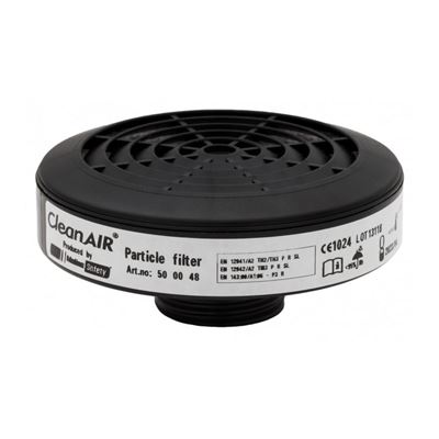 Filter für Gasmaske CleanAir AVEC P3R Schraubverschluss 40x1/7
