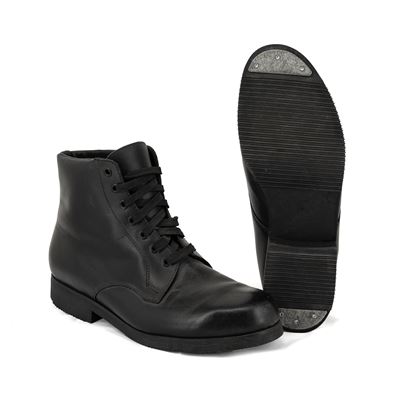Stiefeletten Castle Guard Leder GORETEX gebr.