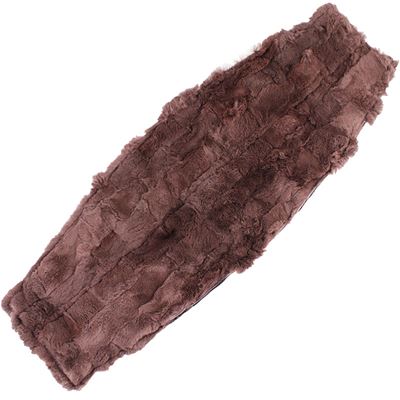 Taillengürtel TERMO Kaninchenfell