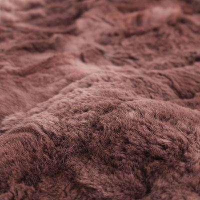 Taillengürtel TERMO Kaninchenfell