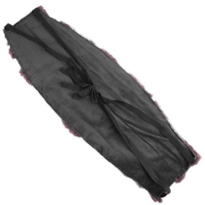 Taillengürtel TERMO Kaninchenfell