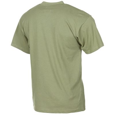 Tshirt CZECH ARMY Kurzarm GRÜN