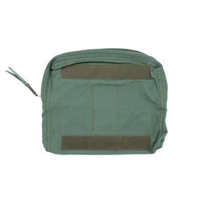 Hosentasche oder Overalltasche für den aktiven Piloten der tschechischen Streitkräfte (AČR) 07 VL GRÜN Tschechische Armee  850VL07 2