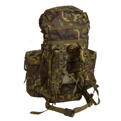 Rucksack Fallschirmjäger SPM CZECH ARMY vz.95 Forest gebraucht