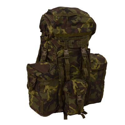 Rucksack Fallschirmjäger SPM CZECH ARMY vz.95 Forest gebraucht