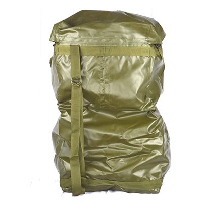 Rucksack für Ausrüstung CZECH ARMY vz.90 gummiert GRÜN