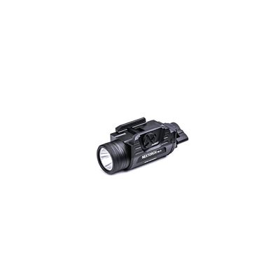 Taschenlampe taktisch NEXTORCH WL11 für Pistole SCHWARZ