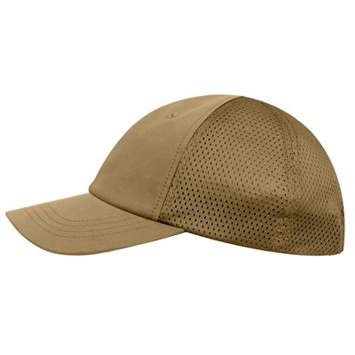 Meshcappy MESH TACTICAL COYOTE BROWN