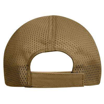 Meshcappy MESH TACTICAL COYOTE BROWN