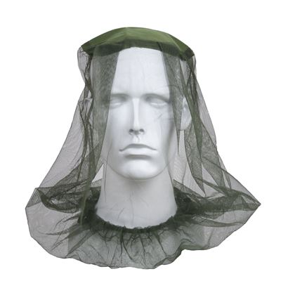 Moskitonetz Kopfbedeckung MOSKITO