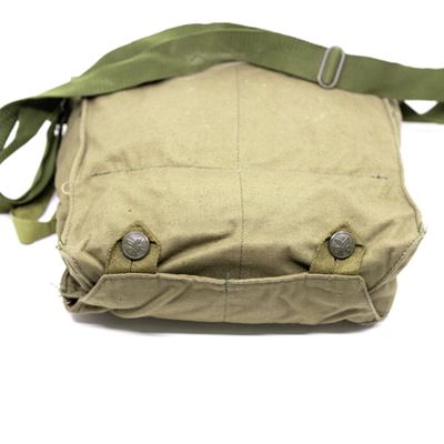 Tasche für Gasmaske CZECH ARMY doppelfach 2+2 Knöpfe