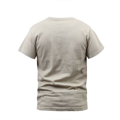 Tshirt Baumwolle SAND