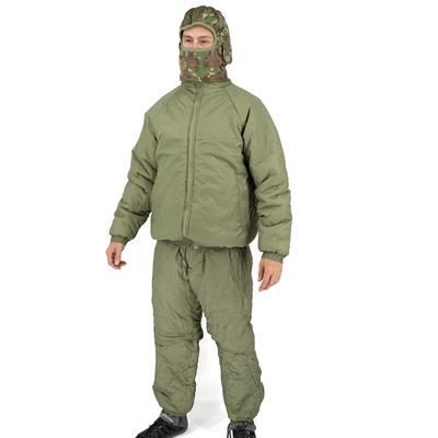 Komplett-Thermoset RUMÄNISCH COSTOM TERMIC MONOCOLOR