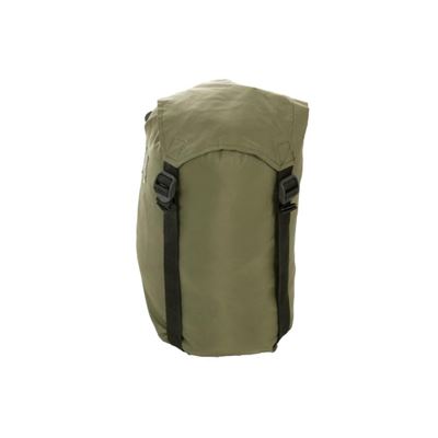 Schlafsack CZECH ARMY für Pioniere Sommer OLIV-ORANGE gebr.