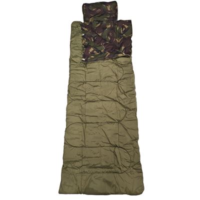 Schlafsack Decke slowakisch GRÜN/DPM