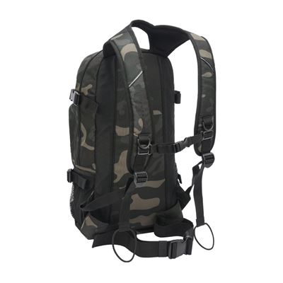 Rucksack LUIS ALLOVER 20 Liter DARK CAMO