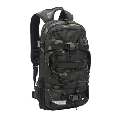 Rucksack LUIS ALLOVER 20 Liter DARK CAMO