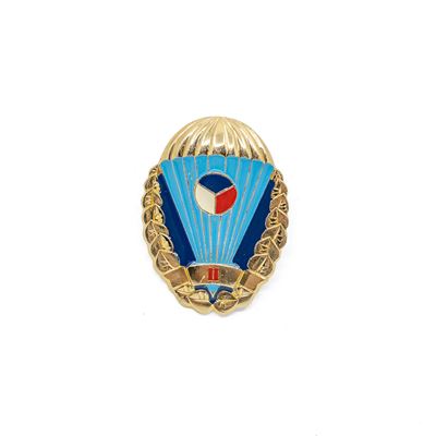 PARA-Abzeichen für Fallschirmspringer, Gold, II. Klasse