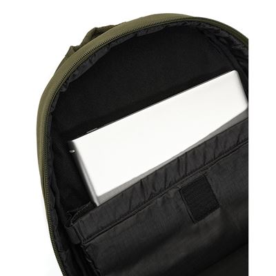 Rucksack LUIS UNI LAPTOP 20 Liter OLIVE