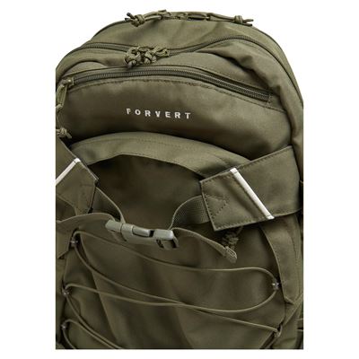 Rucksack LUIS UNI LAPTOP 20 Liter OLIVE