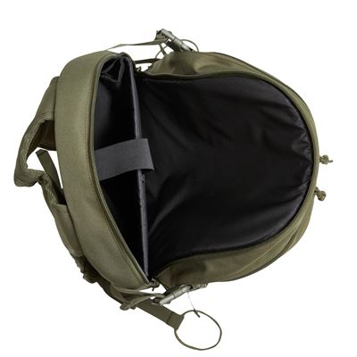Rucksack LUIS UNI LAPTOP 20 Liter OLIVE