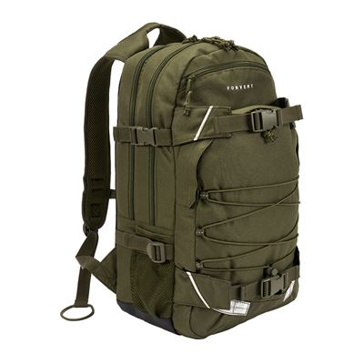 Rucksack LUIS UNI LAPTOP 20 Liter OLIVE