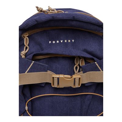 Rucksack LUIS CORD LAPTOP 20 Liter NAVY