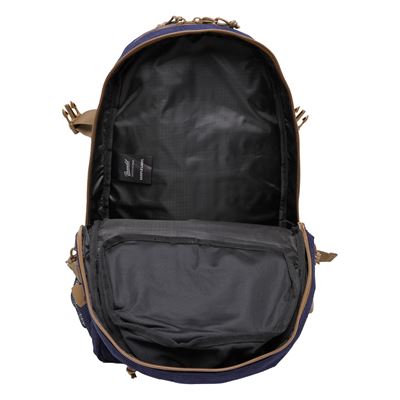 Rucksack LUIS CORD LAPTOP 20 Liter NAVY