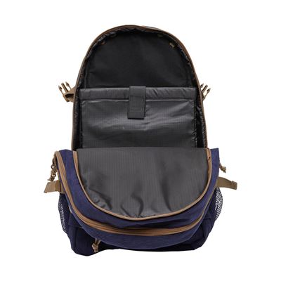 Rucksack LUIS CORD LAPTOP 20 Liter NAVY