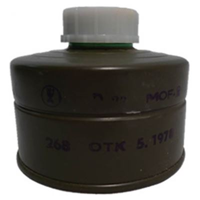 Filter metal MOF-4, MOF-5
