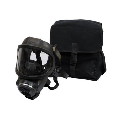 Gebrauchte Gasmaske MSA AUER 3 S  8675208 4
