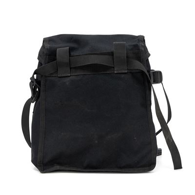 Tasche für Gasmaske BLACK gebraucht