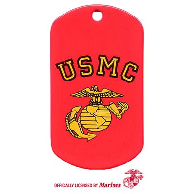 Dog Tag USMC G&A ROT