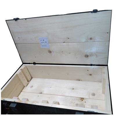 Holzkiste von Munition PG-7VM PRACTICE-T, neuwertig Tschechische Armee  8702717VM 2