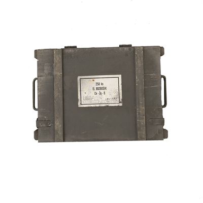 Holzkiste CV-ŽE-B gebraucht