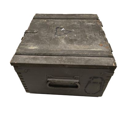 Holzkiste für granaten URG-86 35 x 31 x 18 cm gebraucht