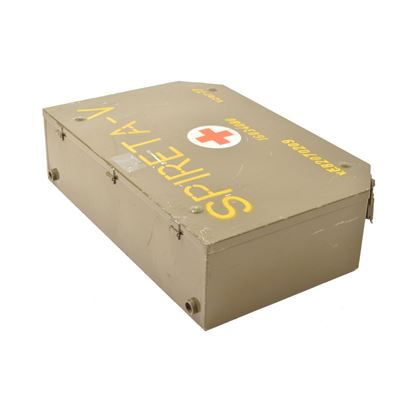 Blechbox SPIRETA gebraucht