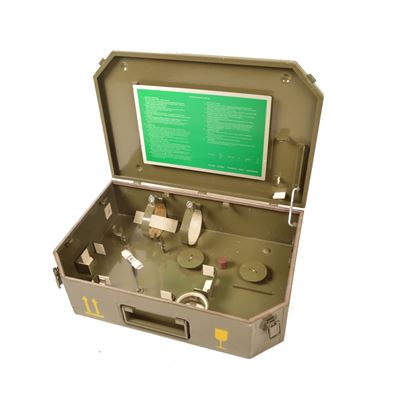 Blechbox SPIRETA gebraucht