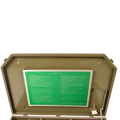 Blechbox SPIRETA gebraucht