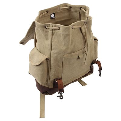 Rucksack EXPEDITION VINTAGE KHAKI