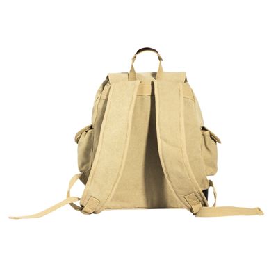 Rucksack EXPEDITION VINTAGE KHAKI ROTHCO 8708 5