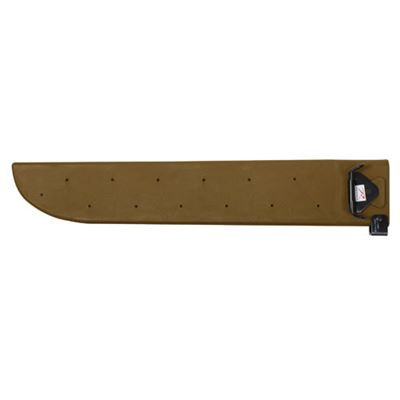 Holster für Machete US 45cm PLAST COYOTE