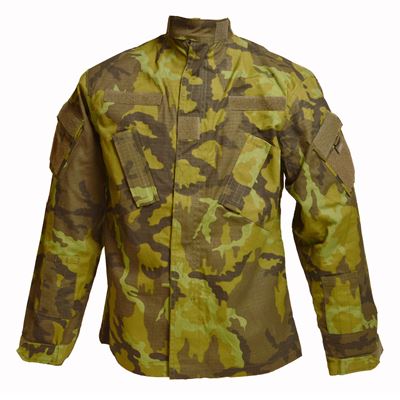 Set Kinder Camouflage Schnitt ACU vz.95 forest