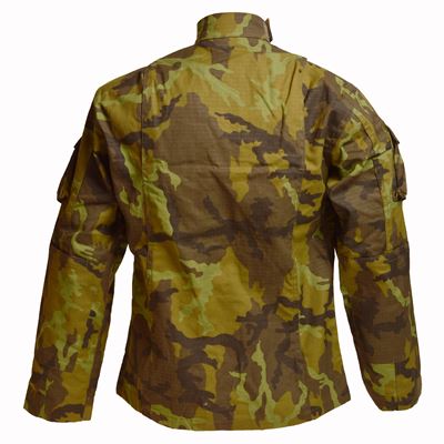 Set Kinder Camouflage Schnitt ACU vz.95 forest