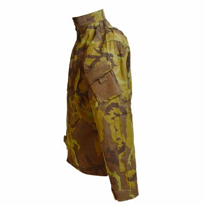 Set Kinder Camouflage Schnitt ACU vz.95 forest