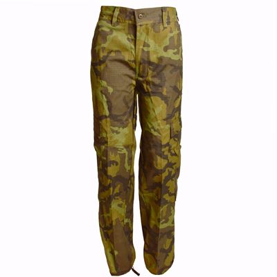 Set Kinder Camouflage Schnitt ACU vz.95 forest